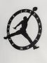 Jordan x Off-White hoodie met logoprint Wit - Thumbnail 3