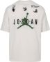Jordan x Off-White T-shirt Wit - Thumbnail 2