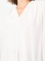 JOSEPH Blouse met V-hals Beige - Thumbnail 5