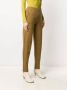 JOSEPH Slim-fit broek Bruin - Thumbnail 3