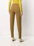 JOSEPH Slim-fit broek Bruin - Thumbnail 4