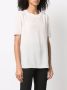 JOSEPH T-shirt met ronde hals Beige - Thumbnail 3