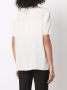JOSEPH T-shirt met ronde hals Beige - Thumbnail 4