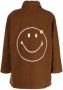 Joshua Sanders Button-up jas Bruin - Thumbnail 2