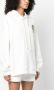 Joshua Sanders Hoodie met trekkoord Wit - Thumbnail 3