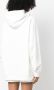 Joshua Sanders Hoodie met trekkoord Wit - Thumbnail 4