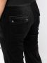 Juicy Couture Fluwelen joggingbroek Zwart - Thumbnail 5
