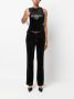 Juicy Couture Trainingsbroek verfraaid met stras Zwart - Thumbnail 2
