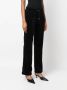 Juicy Couture Trainingsbroek verfraaid met stras Zwart - Thumbnail 3