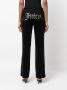 Juicy Couture Trainingsbroek verfraaid met stras Zwart - Thumbnail 4