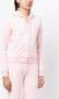 Juicy Couture Hoodie met rits Roze - Thumbnail 3