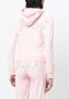 Juicy Couture Hoodie met rits Roze - Thumbnail 4