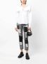 Junya Watanabe Cropped jeans Grijs - Thumbnail 2