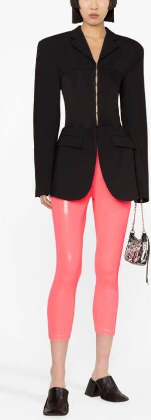 Junya Watanabe Cropped legging Roze