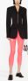 Junya Watanabe Cropped legging Roze - Thumbnail 2