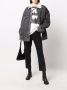 Junya Watanabe MAN Denim jack Zwart - Thumbnail 3