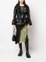 Junya Watanabe Jas van imitatieleer Zwart - Thumbnail 2