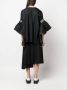 Junya Watanabe Wollen blouse Zwart - Thumbnail 4