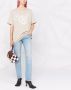 Junya Watanabe Gerafelde jeans Blauw - Thumbnail 2