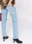 Junya Watanabe Gerafelde jeans Blauw - Thumbnail 3