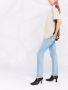 Junya Watanabe Gerafelde jeans Blauw - Thumbnail 4