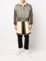 Junya Watanabe MAN Jas met vlakken Groen - Thumbnail 2