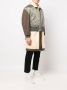 Junya Watanabe MAN Jas met vlakken Groen - Thumbnail 4