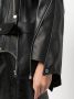 Junya Watanabe Leren jack Zwart - Thumbnail 5