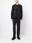 Junya Watanabe MAN Blazer met enkele rij knopen Zwart - Thumbnail 2