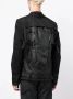 Junya Watanabe MAN Blazer met enkele rij knopen Zwart - Thumbnail 4