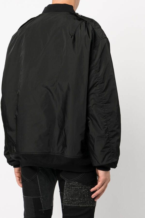 Junya Watanabe MAN Bomberjack met rits Zwart