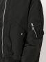 Junya Watanabe MAN Bomberjack met rits Zwart - Thumbnail 5