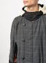 Junya Watanabe MAN Jas met patchwork Grijs - Thumbnail 5