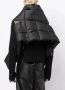 Junya Watanabe MAN Cropped bodywarmer Zwart - Thumbnail 4