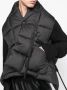 Junya Watanabe MAN Cropped bodywarmer Zwart - Thumbnail 5