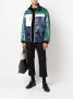 Junya Watanabe MAN Cropped pantalon Zwart - Thumbnail 2