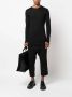 Junya Watanabe MAN Cropped plooibroek Zwart - Thumbnail 2