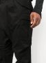 Junya Watanabe MAN Cropped plooibroek Zwart - Thumbnail 5