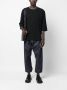 Junya Watanabe MAN Jeans met verlaagd kruis Blauw - Thumbnail 2