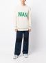 Junya Watanabe MAN Gebreide sweater Beige - Thumbnail 2