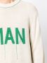 Junya Watanabe MAN Gebreide sweater Beige - Thumbnail 5