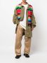 Junya Watanabe MAN Jas met vlakken Groen - Thumbnail 2