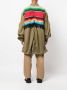 Junya Watanabe MAN Jas met vlakken Groen - Thumbnail 4