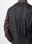 Junya Watanabe MAN Katoenen overhemd Bruin - Thumbnail 5