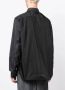 Junya Watanabe MAN Katoenen overhemd Zwart - Thumbnail 4