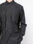 Junya Watanabe MAN Katoenen overhemd Zwart - Thumbnail 5