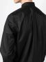 Junya Watanabe MAN Katoenen overhemd Zwart - Thumbnail 5