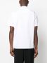 Junya Watanabe MAN Overhemd met patchwork Wit - Thumbnail 4