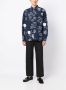 Junya Watanabe MAN Overhemd met print Blauw - Thumbnail 2