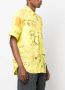 Junya Watanabe MAN Overhemd met print Geel - Thumbnail 3